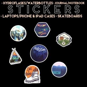 🔴 SALE! 🔴 STICKERS | Adventure Bundle
